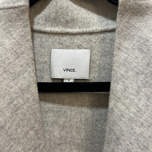 Vince coatigan, M - Picture 3 of 6